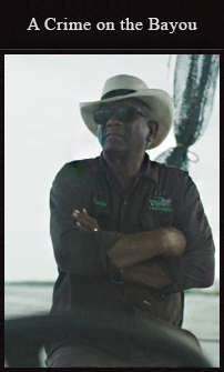 A Crime on the Bayou